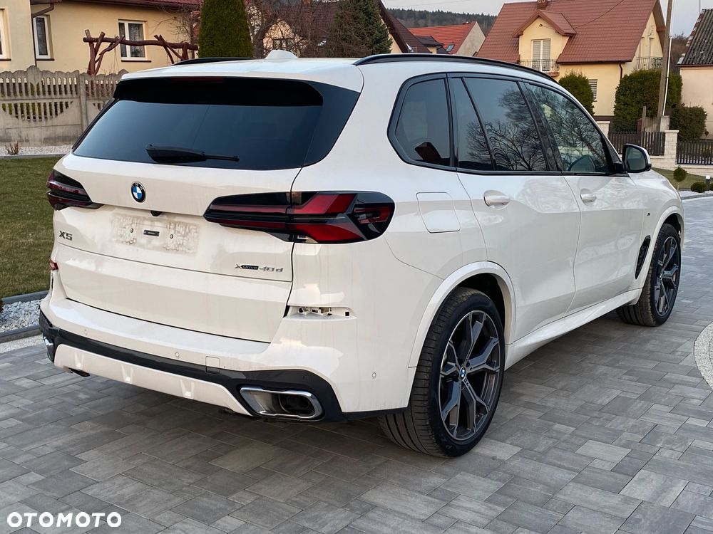 BMW X5 xDrive40d - 5