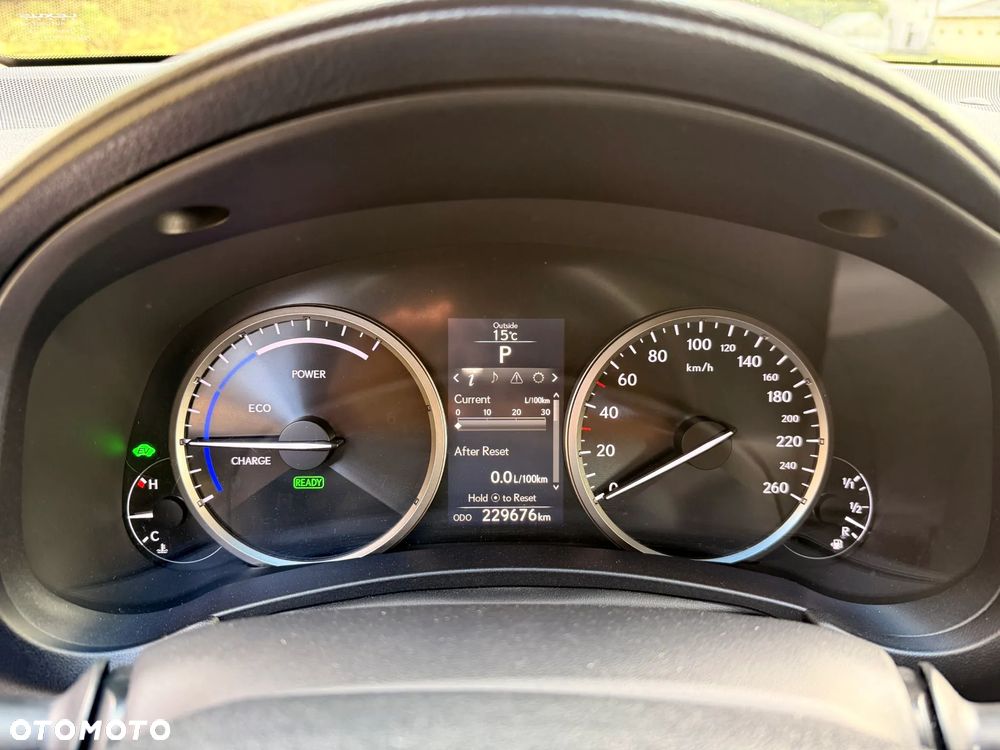 Lexus NX 300h Comfort AWD - 7