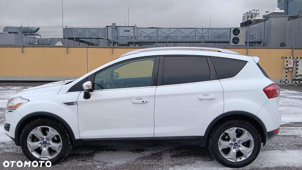 Ford Kuga 2.0 TDCi 4WD Titanium - 1