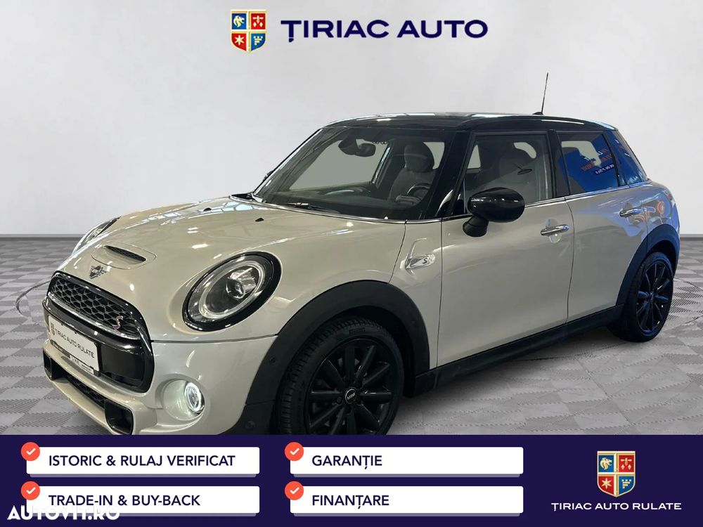 Mini Cooper S Standard - 1