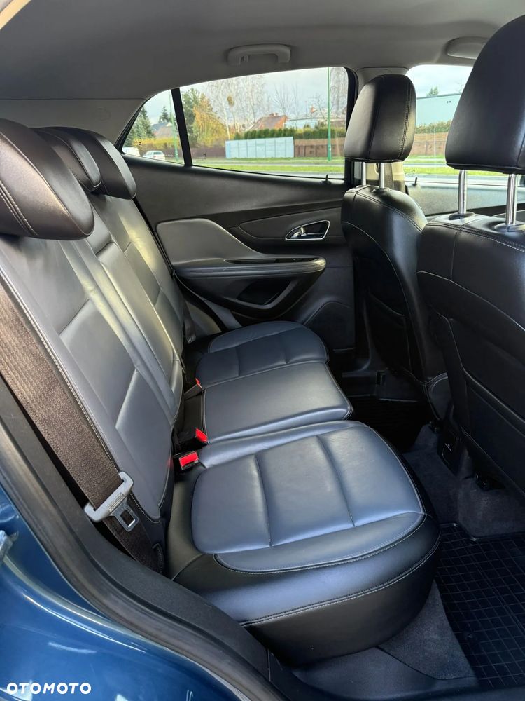 Opel Mokka 1.7 CDTI Cosmo S&S - 12