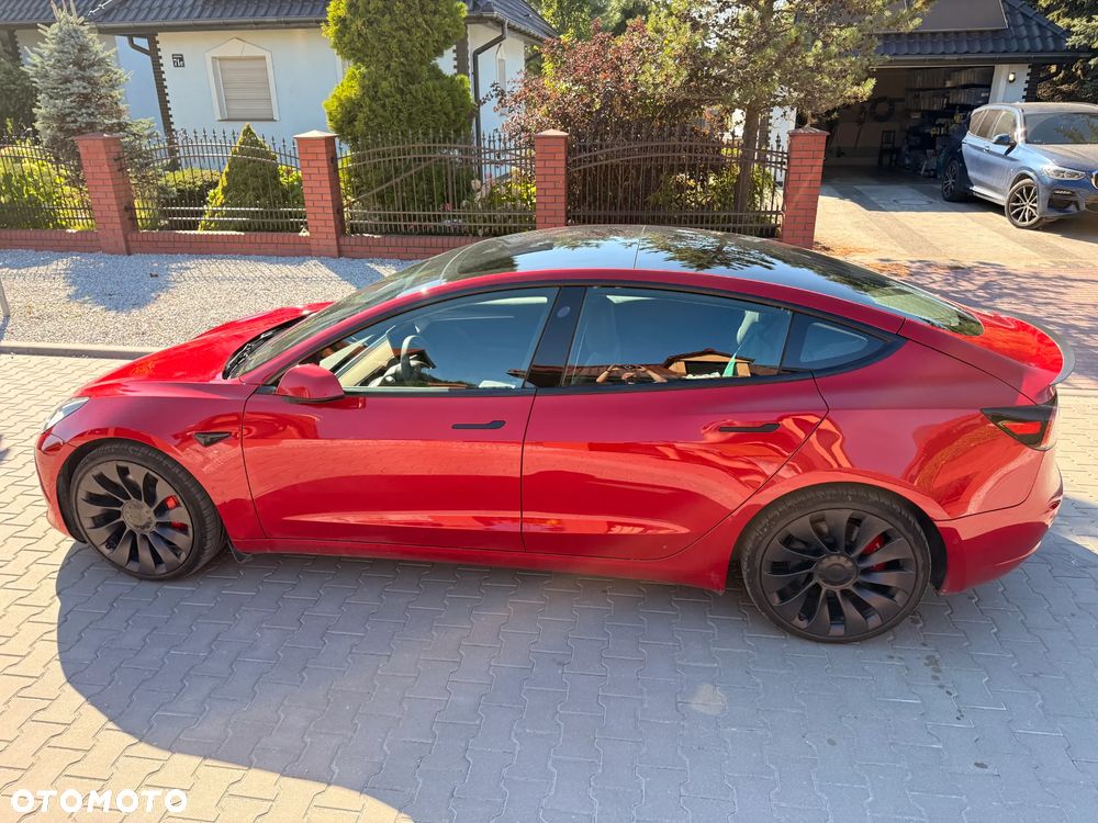 Tesla Model 3 Performance AWD - 10
