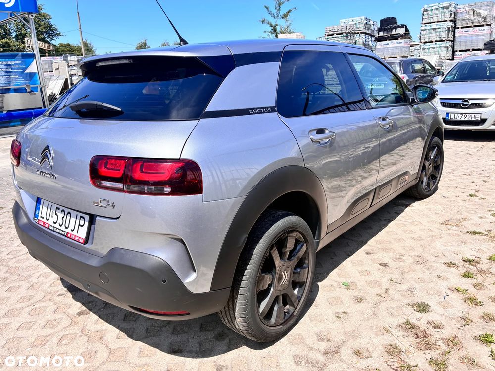 Citroën C4 Cactus 1.2 PureTech Feel Edition S&S - 3