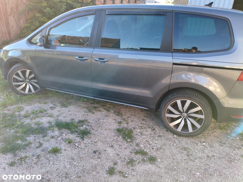 Volkswagen Sharan - 2