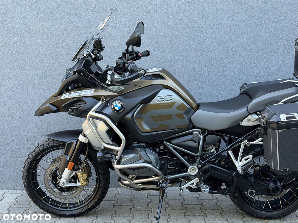 BMW R1250 GS Adventure - 7