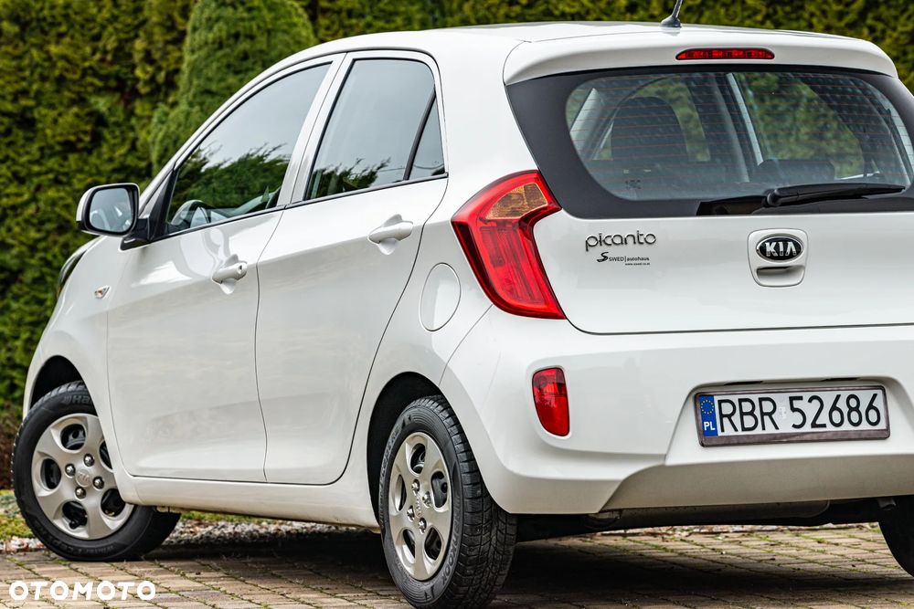 Kia Picanto 1.0 Spirit - 16
