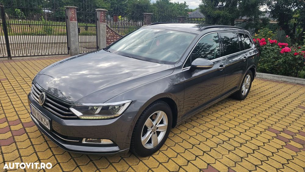 Volkswagen Passat 1.6 TDI (BlueMotion Technology) DSG Comfortline - 15