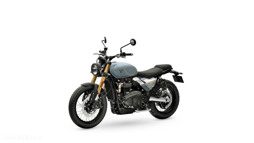 Triumph Scrambler - 25