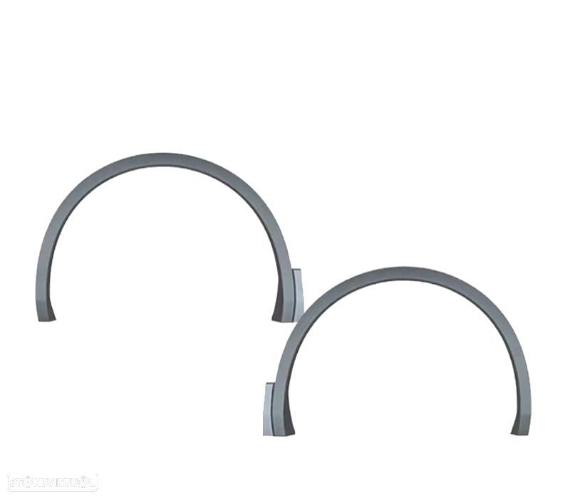 ABAS FRONTAIS VOLKSWAGEN VW TIGUAN 20-24 LOOK R-LINE - 2