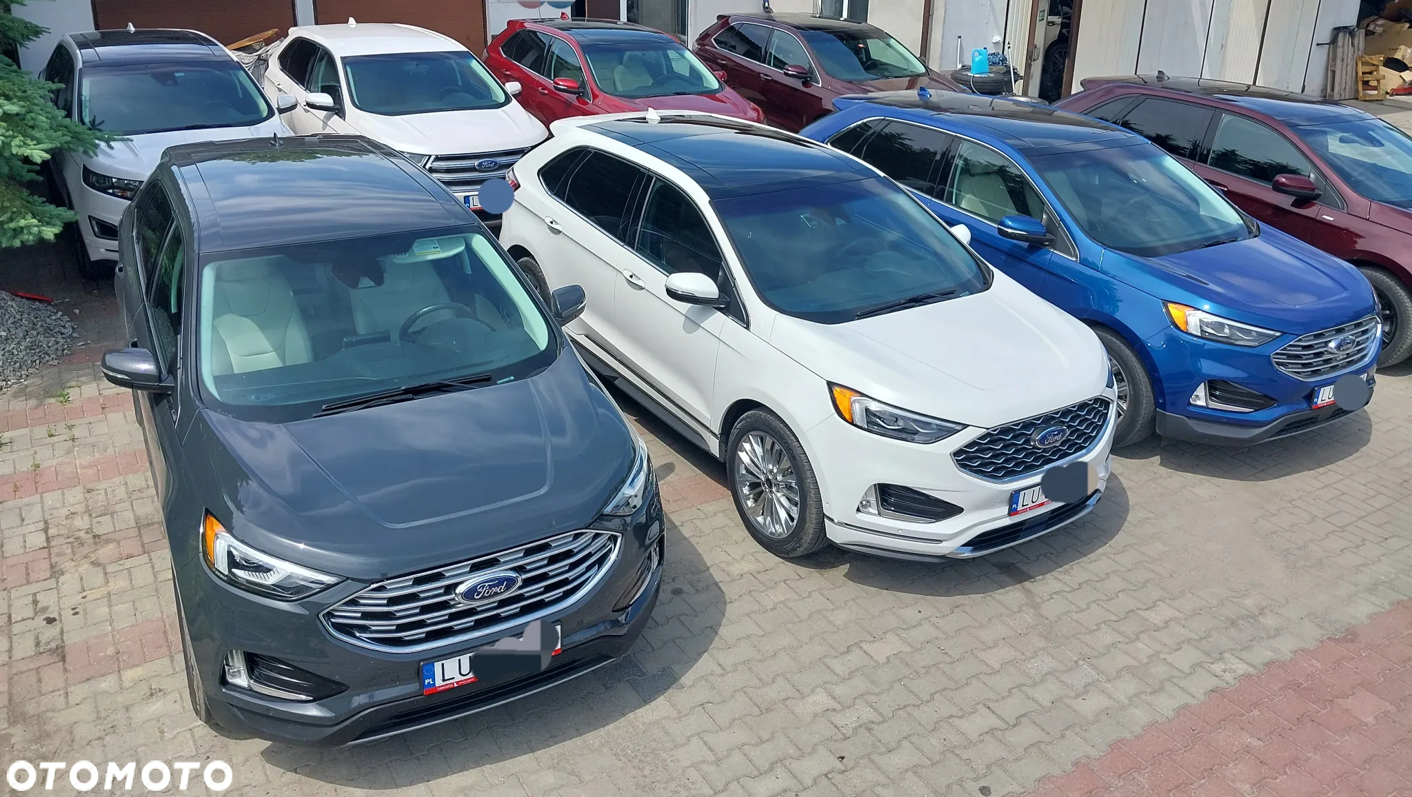 Ford Edge - 26