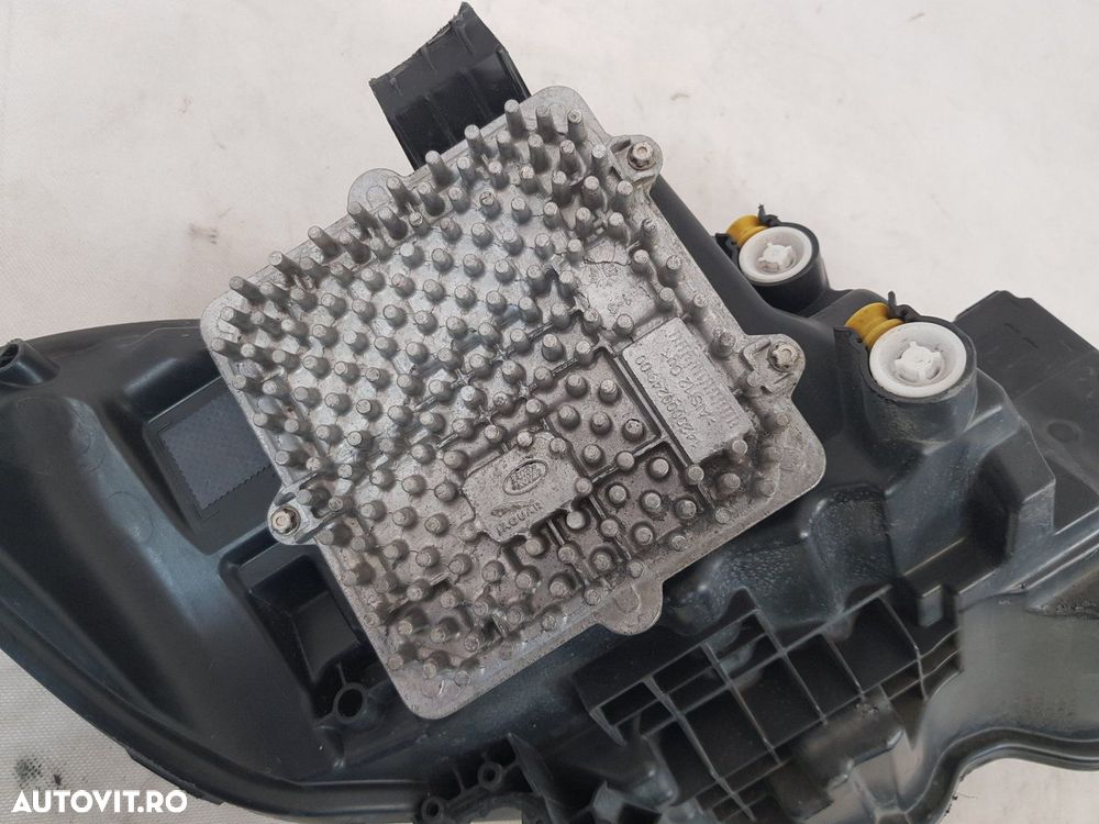 Droser / Calculator LED Range Rover Velar Sport Vogue Jaguar XE - 1