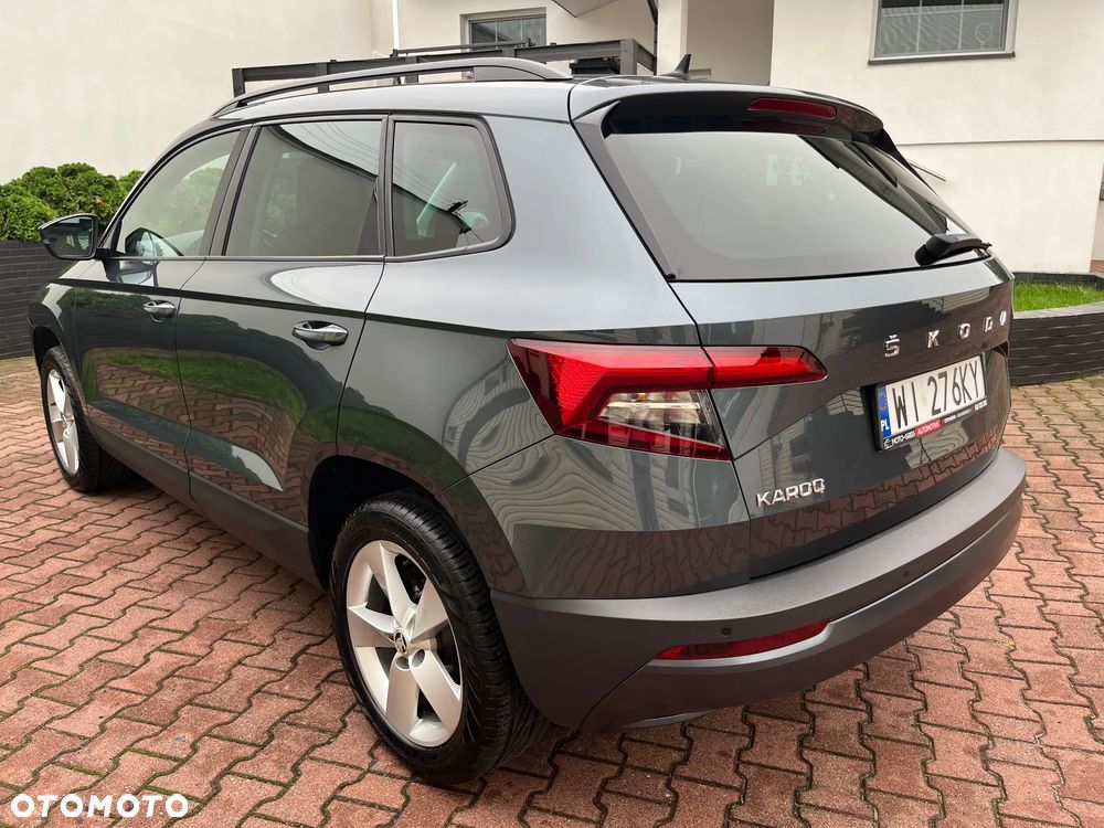 Skoda Karoq 1.5 TSI ACT Ambition DSG - 6