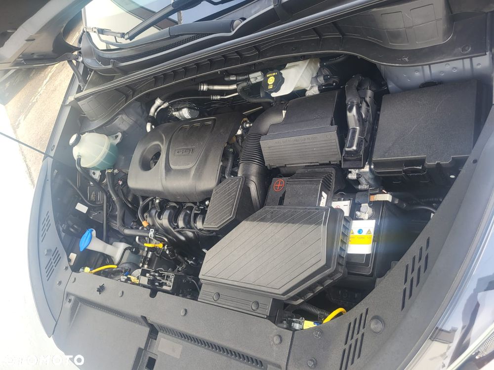 Hyundai Tucson 1.6 GDi 2WD Style - 17