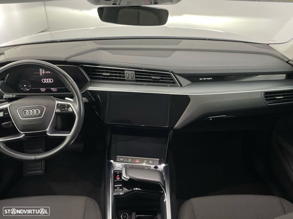 Audi e-tron 55 quattro Advanced - 10