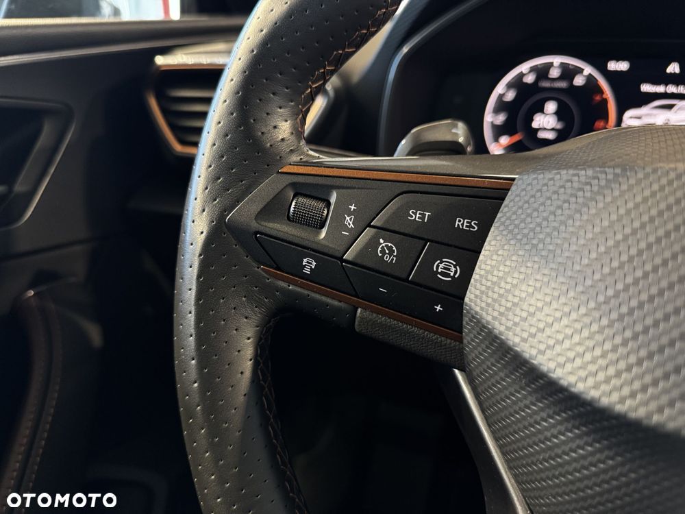 Cupra Leon Sportstourer - 17