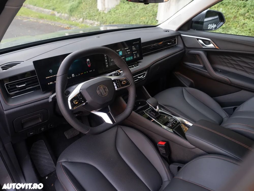 MG HS 1.5 T-GDi 7AT PHEV Exclusive - 10