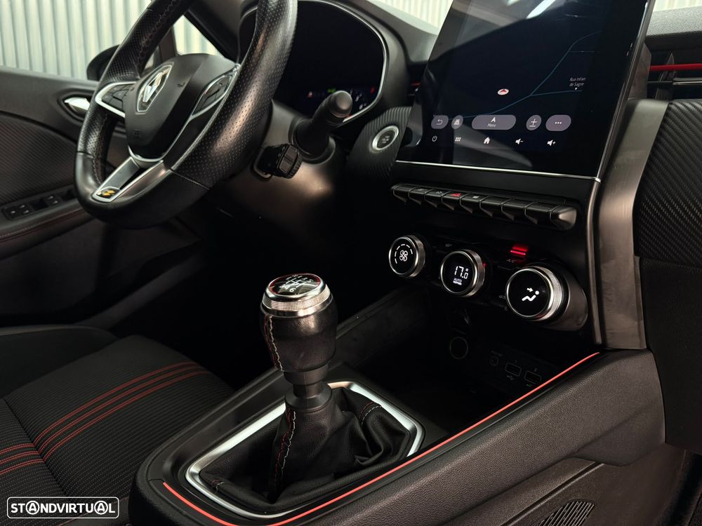 Renault Clio TCe 90 R.S. LINE - 26