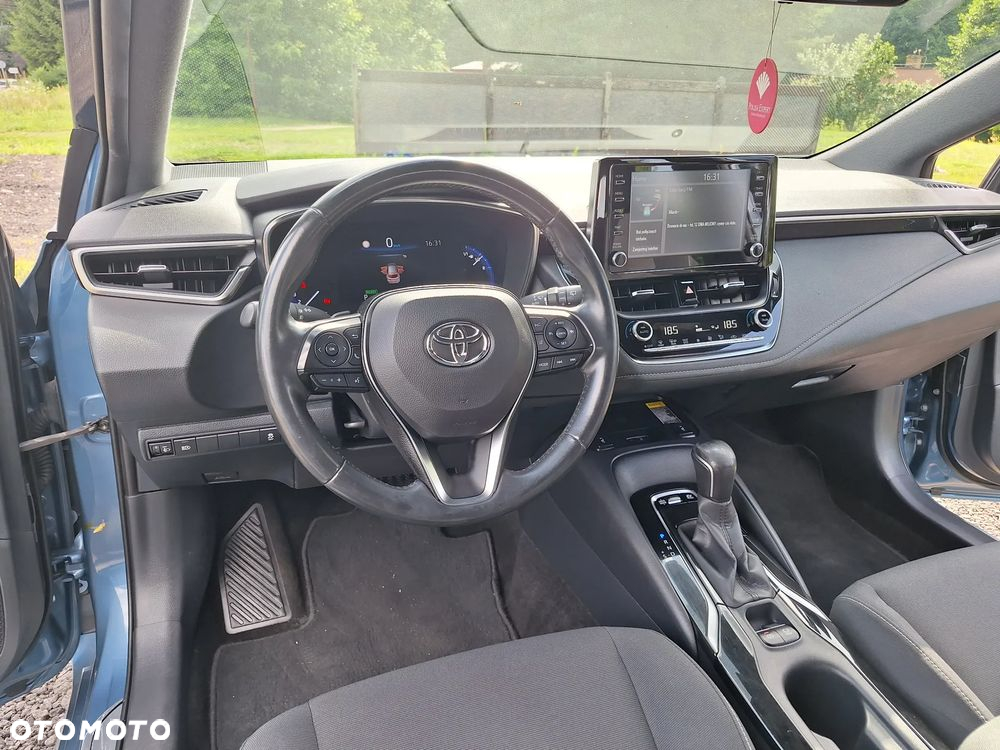 Toyota Corolla 2.0 Hybrid GR Sport - 16