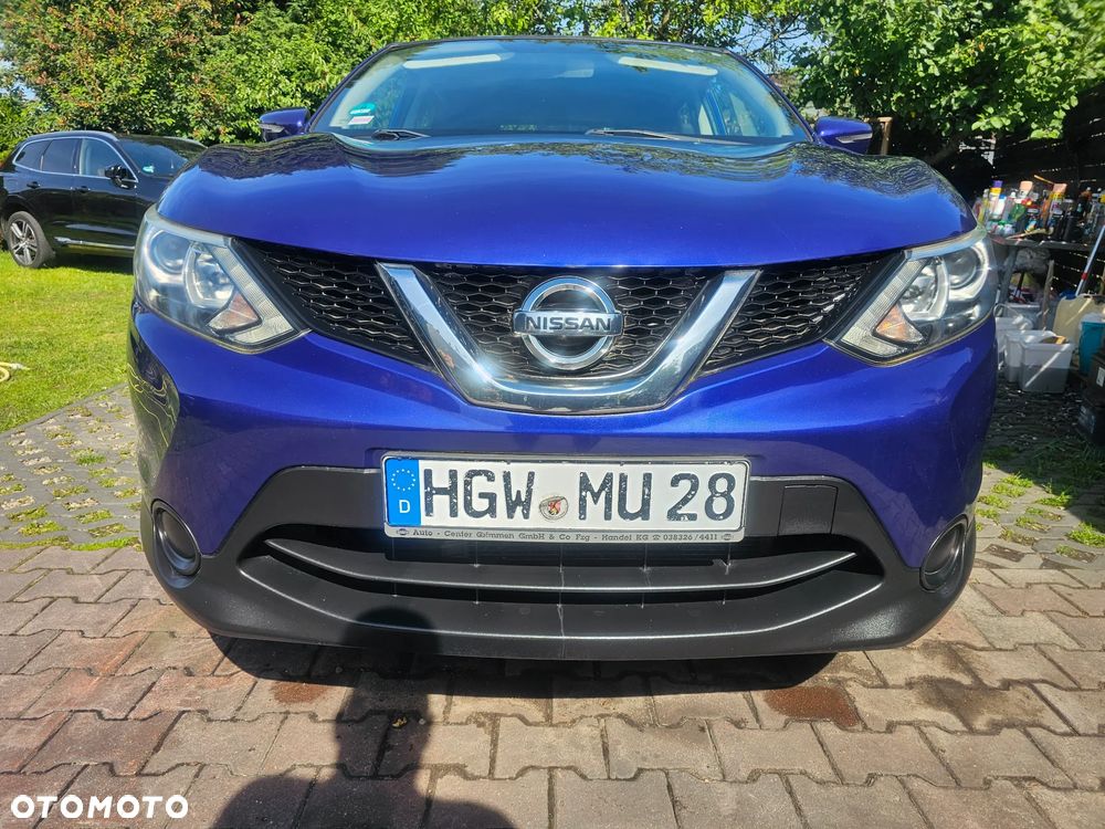 Nissan Qashqai - 1