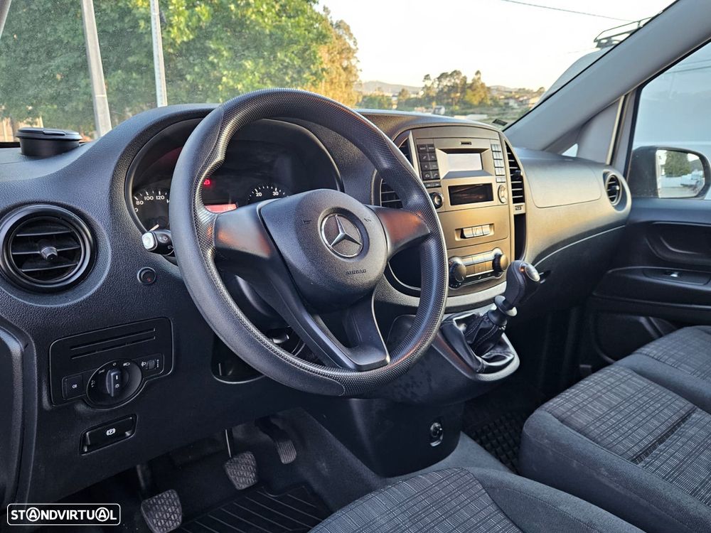 Mercedes-Benz Vito Van Long - 7