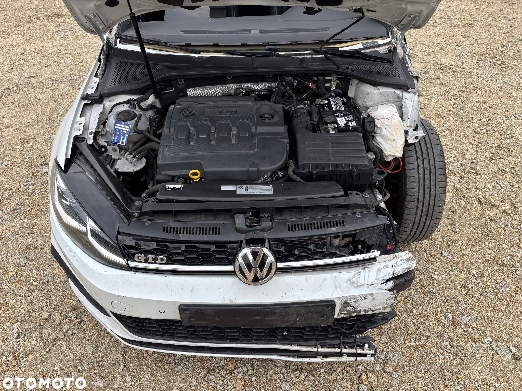 Volkswagen Golf VII 2.0 TDI BMT GTD DSG - 11