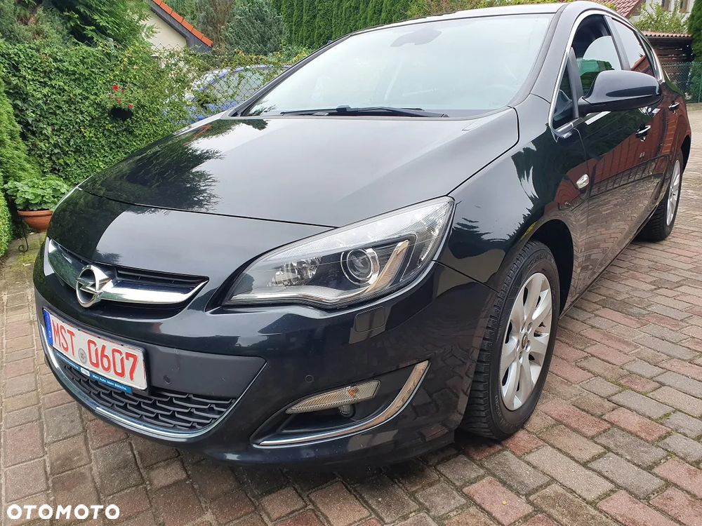 Opel Astra 1.4 Turbo ecoFLEX Start/Stop Innovation