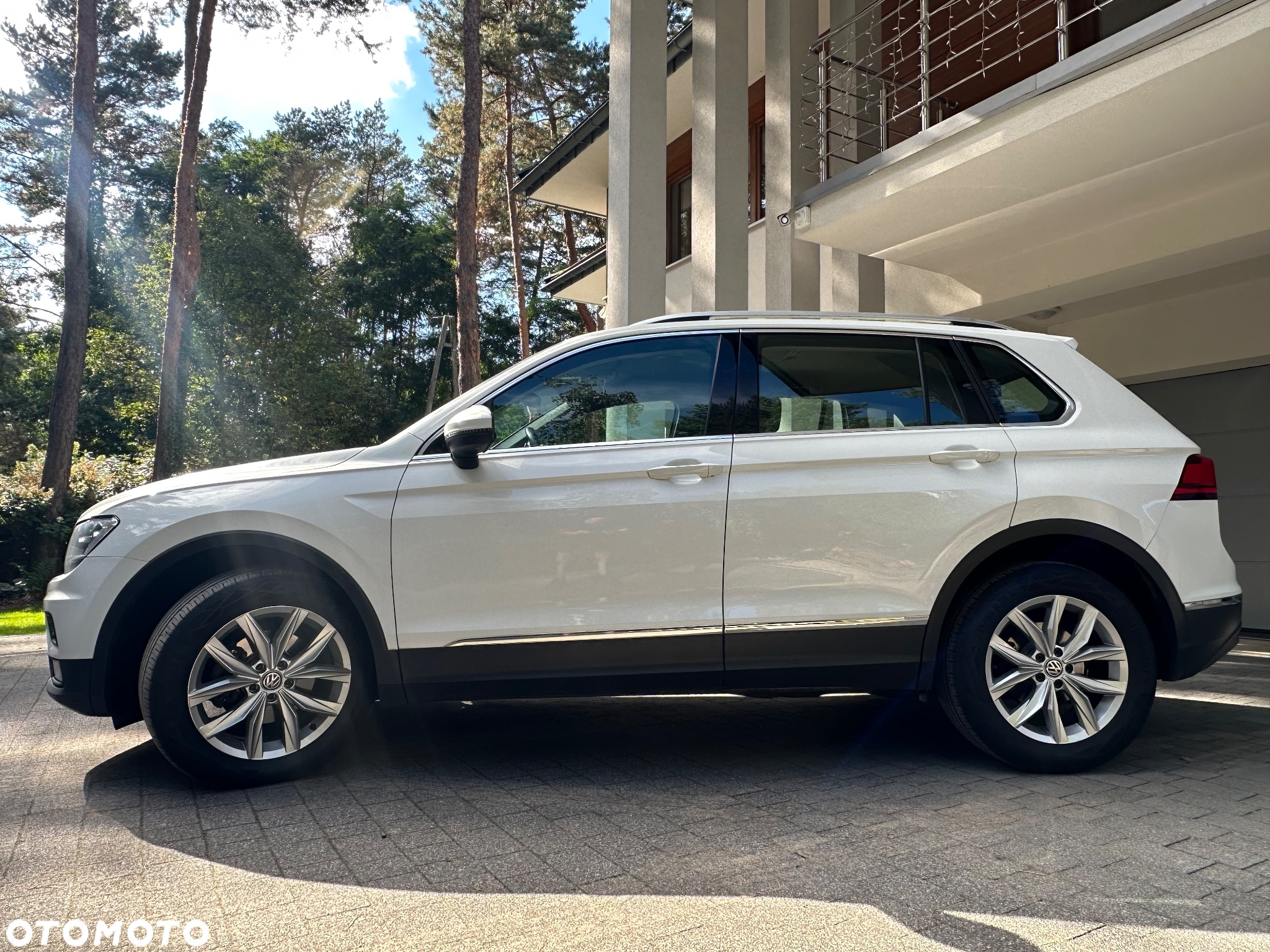 Volkswagen Tiguan 2.0 TDI BMT SCR 4Mot Comfortline DSG - 3