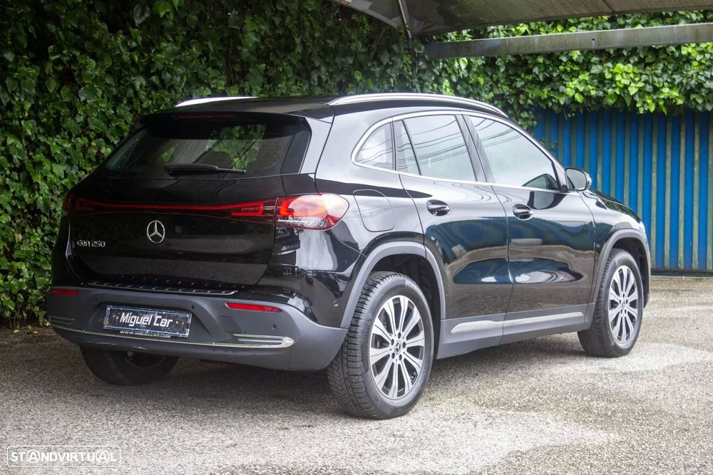 Mercedes-Benz EQA 250 Edition 1 - 8