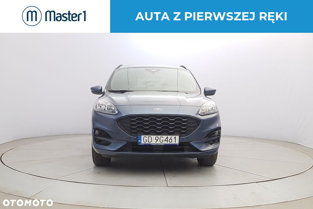 Ford Kuga 2.5 FHEV AWD ST-Line X - 2