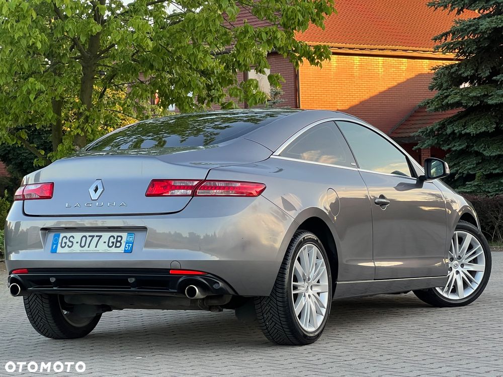 Renault Laguna dCi 180 FAP GT - 28