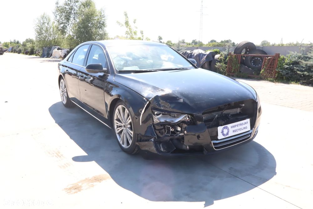 Audi A8 3.0 TDI DPF quattro tiptronic - 3