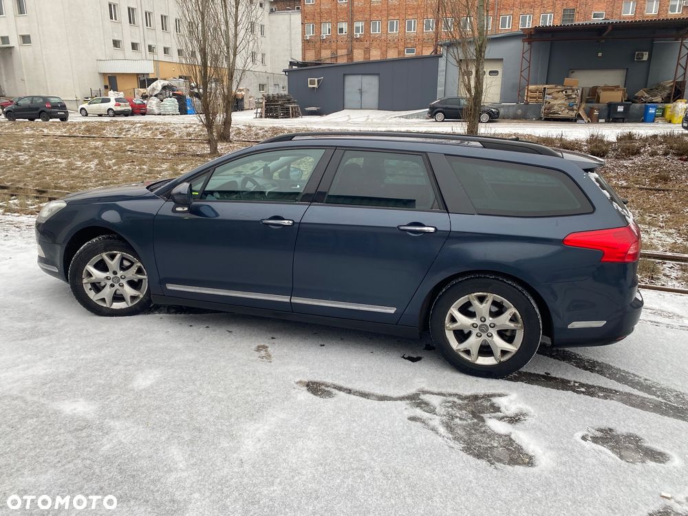 Citroën C5 2.0 HDi Dynamique - 3