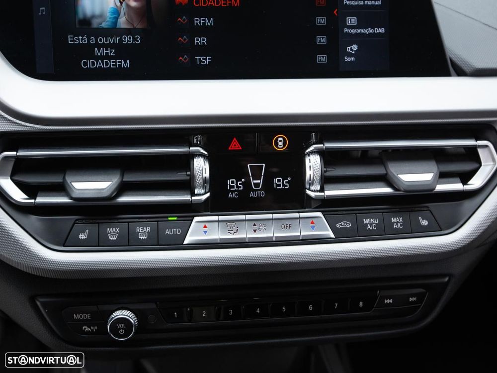 BMW 116 i Advantage - 16