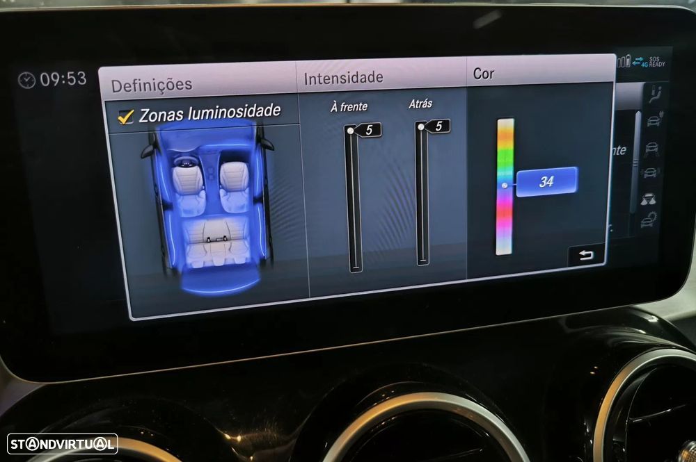 Mercedes-Benz C 300 de AMG Line - 37