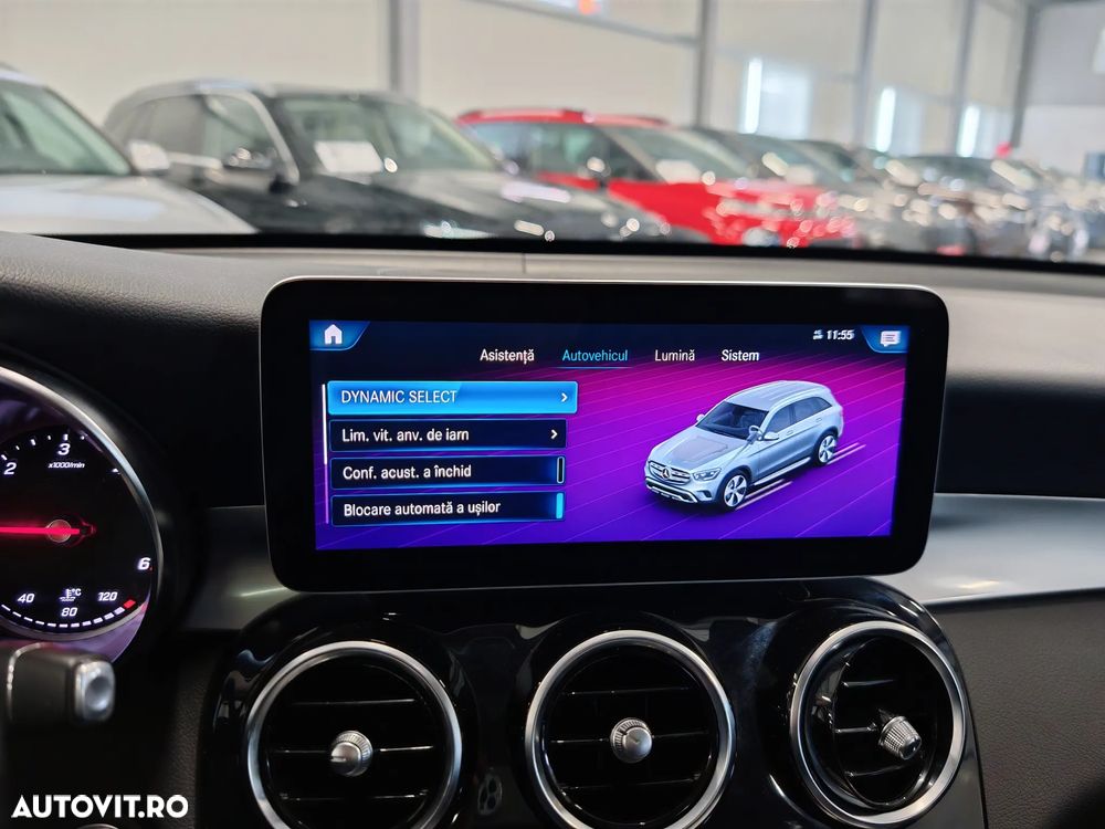 Mercedes-Benz GLC 200 d - 16