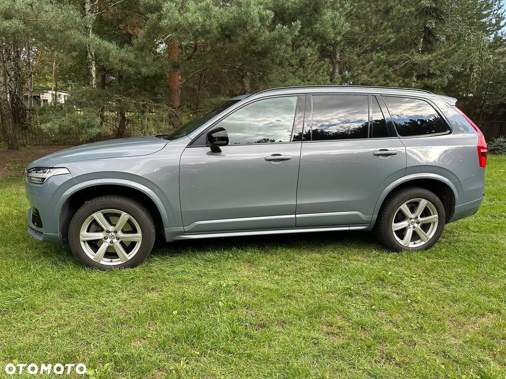 Volvo XC 90 T6 GPF AWD R-Design - 1
