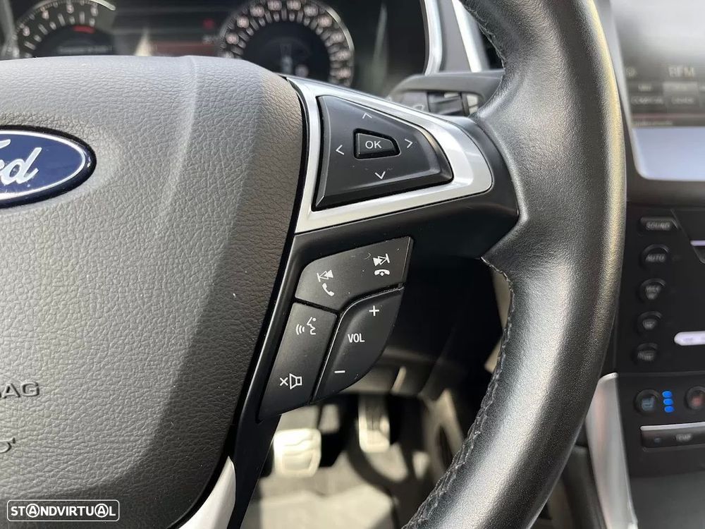 Ford S-Max 2.0 TDCi Titanium - 21