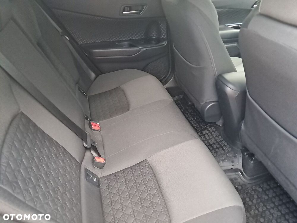 Toyota C-HR 1.8 Hybrid Style - 11