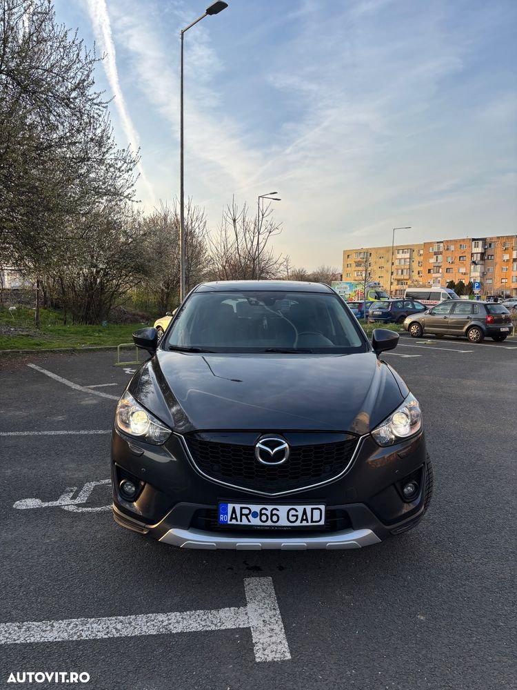 Mazda CX-5 CD175 4x4 AT Revolution Top - 1