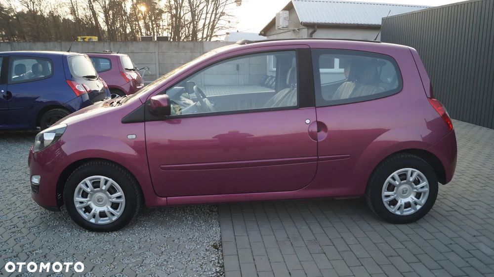 Renault Twingo 1.2 16V Eco Dynamique - 4