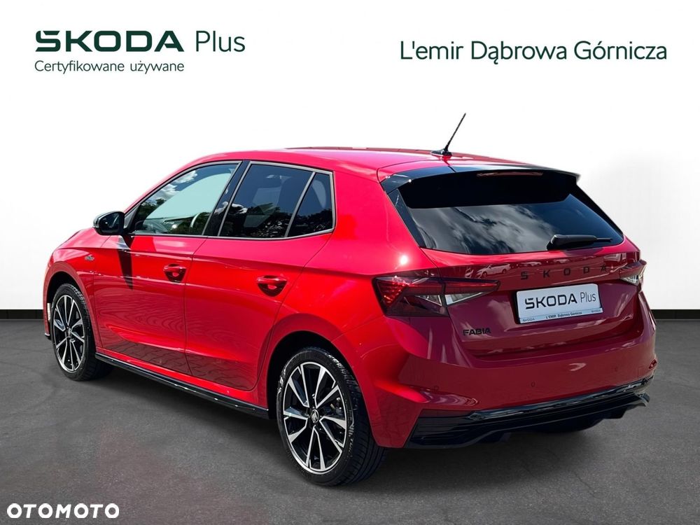 Skoda Fabia 1.0 TSI Monte Carlo DSG - 31