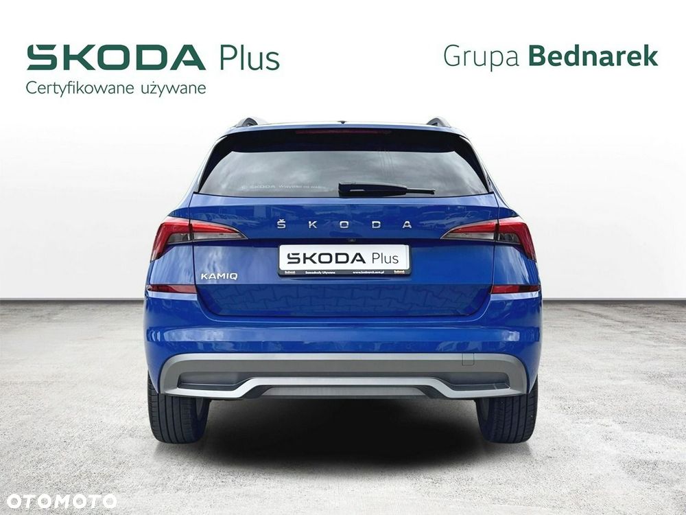 Skoda Kamiq 1.0 TSI Ambition - 4
