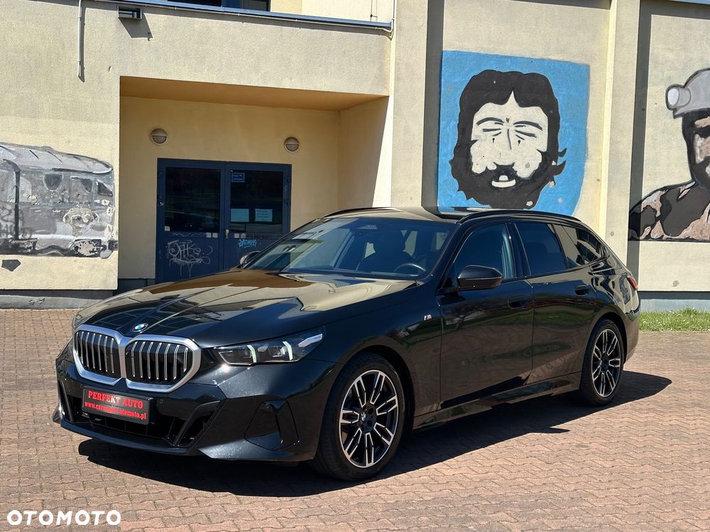 BMW Seria 5 520d xDrive - 3