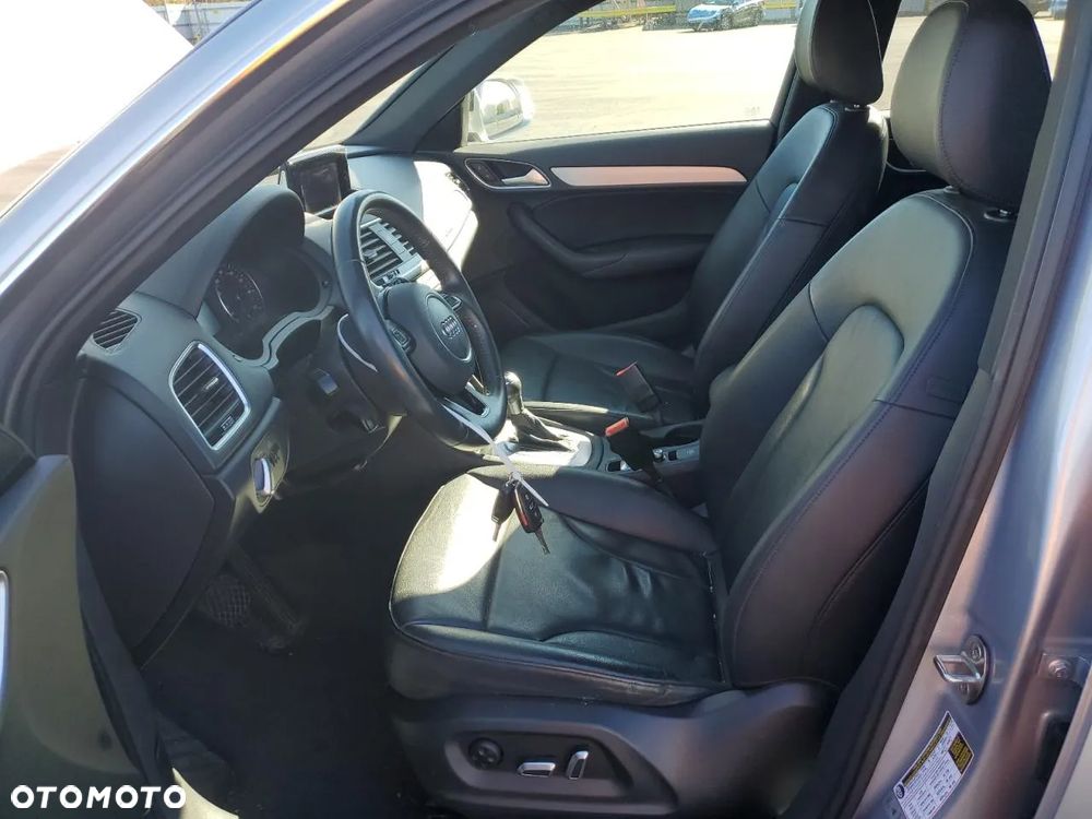 Audi Q3 40 TFSI Quattro S tronic S line - 8