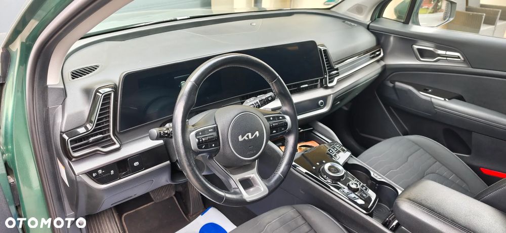 Kia Sportage 1.6 T-GDI AWD Eco-Dyn.+ (48V M-H) DCT GT-Line - 6