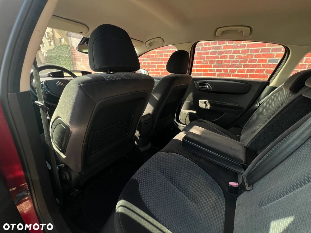 Citroën C4 1.6 VTi SX Pack - 11