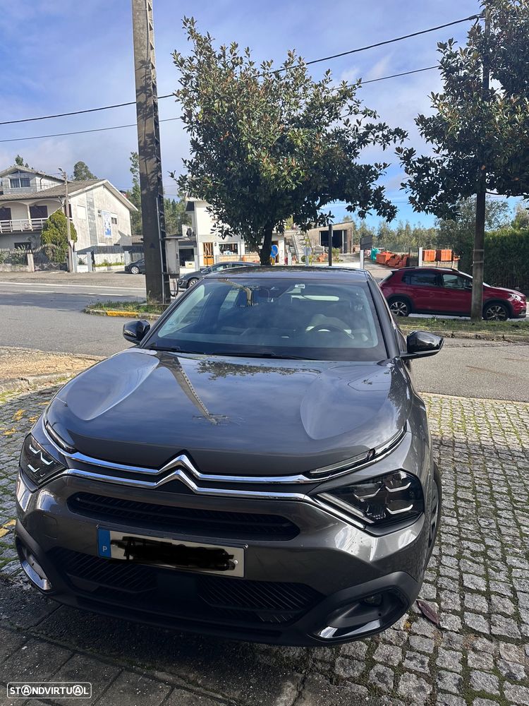 Citroën C4 1.2 PureTech Feel - 2