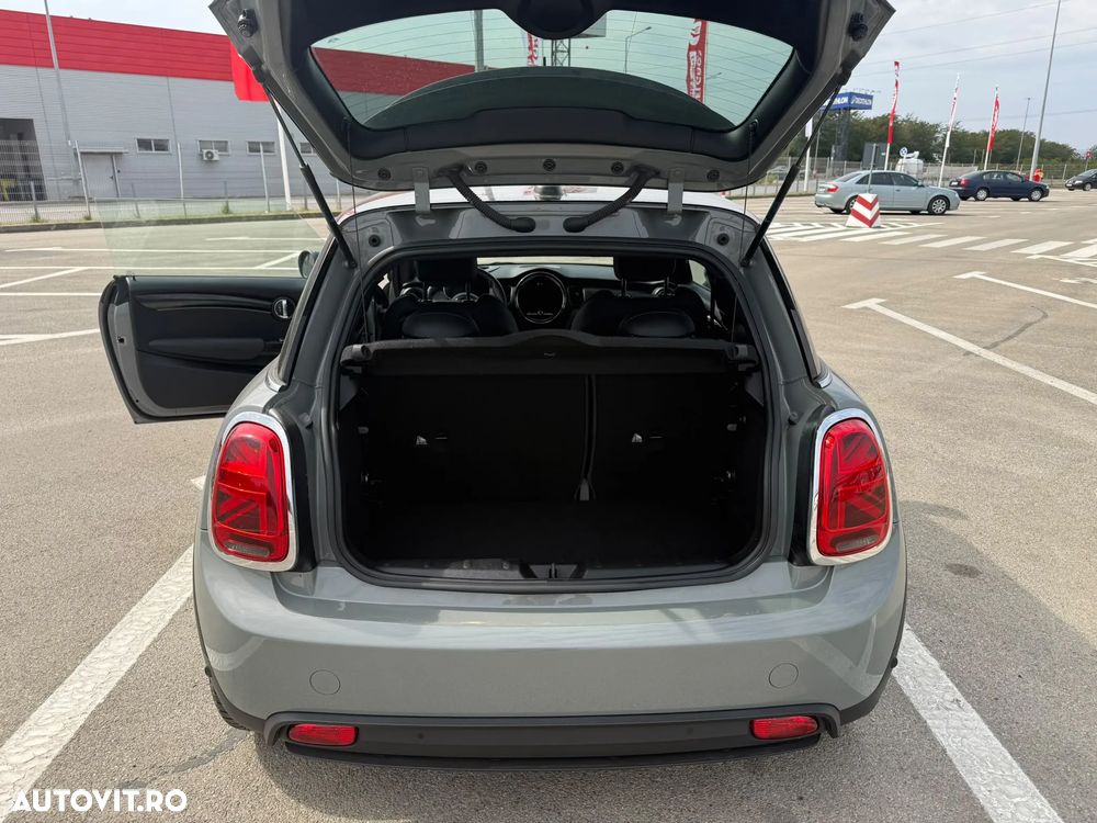 Mini Cooper SE Trim L - 22