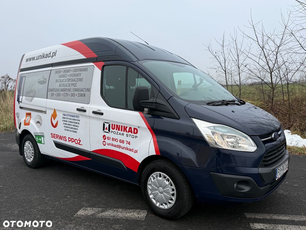 Ford Transit Custom Kombi 300 L2H1 Trend - 2