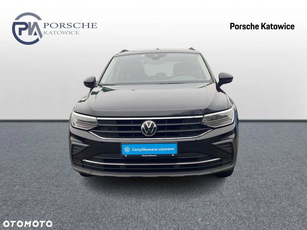 Volkswagen Tiguan 1.5 TSI EVO Life DSG - 9